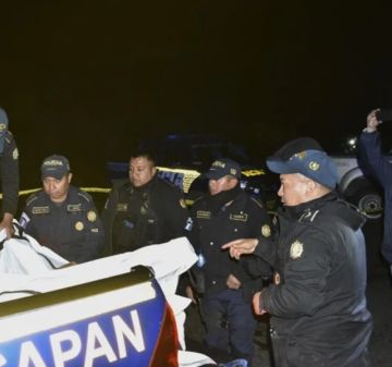 Al menos quince personas pierden la vida en un accidente de autobús en Guatemala
