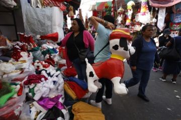 La Navidad le pasa factura a México, con toneladas de residuos y de comida desperdiciada