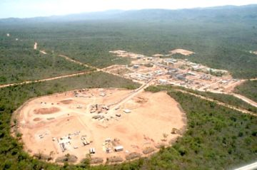 Ministro de Economía: “Si tenemos suerte, el 2027 la producción de gas empezará a subir”