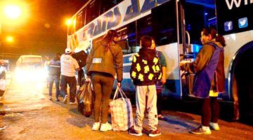 Defensorías intensifica los controles de viaje de menores por fin de año