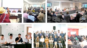 Debate sobre plan de desarrollo bajará a las regiones