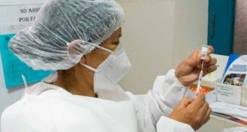 Buscan que centros de salud eleven cobertura de vacunación