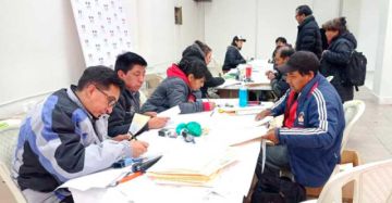 Alta cantidad de candidaturas hace prever dispersión del voto