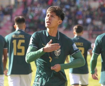 La Selección tuvo un año histórico