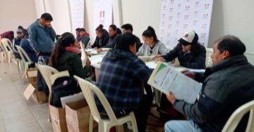 La cantidad de candidatos sube  45,2% en relación al año 2021