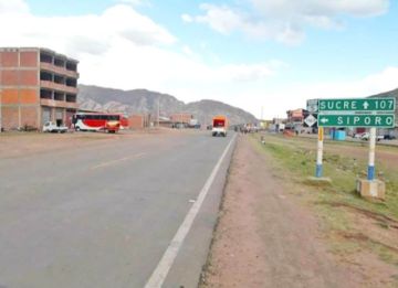 Policía confirma que las carreteras están expeditas en el Departamento de Potosí