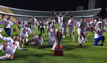 Nacional se convirtió en el equipo revelación del torneo por series.