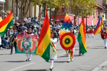 Bolivia tendrá 11 feriados nacionales en 2026