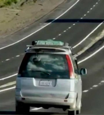 Niño muere arrollado en ruta La Paz-Oruro