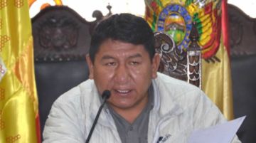 Aeropuerto internacional para Potosí: Jhonny Mamani suma tres procesos en su contra