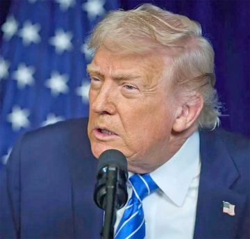 Trump dice que habló hace poco con Maduro
