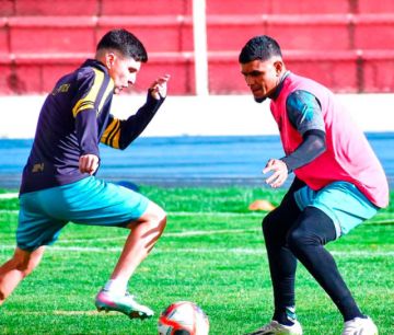 La banda roja iniciará su trabajo de pretemporada el 5 de enero 