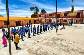 Buscan aplicar acciones para mejorar la calidad educativa