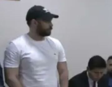 Eduardo del Castillo obtiene su libertad tras audiencia en Santa Cruz 