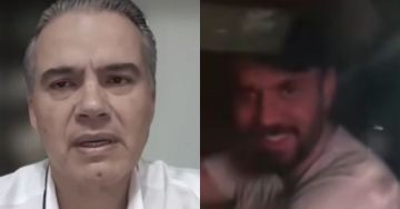 Viceministro afirma que Del Castillo fue retenido por negarse a la revisión de su equipaje en Viru Viru