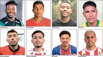 Real se refuerza con ocho jugadores para la gestión 2026