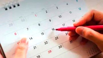 Enero llega con 3 feriados