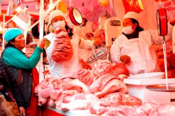 Intendencia inicia control en venta de carne de cerdo