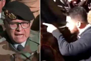 Zúñiga sobre la caída de Del Castillo: ‘me alegra la detención de otro verdugo’