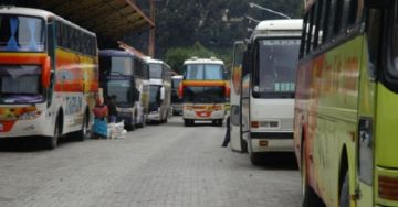 Proponen pasaje transitorio para el transporte interdepartamental en Bolivia