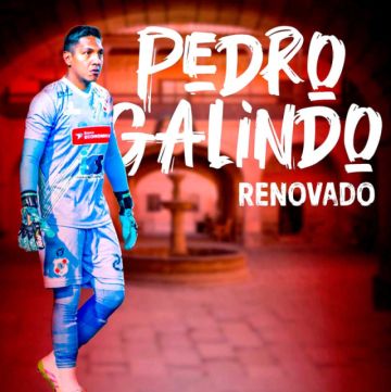 Nacional asegura a Galindo, Azogue, García y Torres