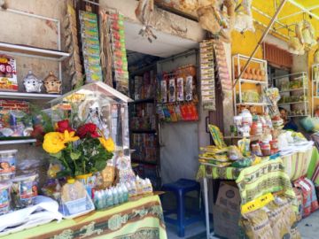 La qoa: una tradición para recibir el año nuevo en Potosí