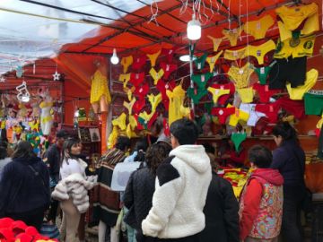 Fortuna y dinero es lo que más se busca con las cábalas de Año Nuevo en Potosí