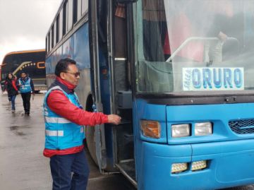 ATT aclara que las nuevas tarifas en el transporte interdepartamental rigen desde el 2 de enero