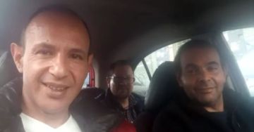 Fernando Hamdan sale de San Pedro tras casi 18 meses con detención preventiva