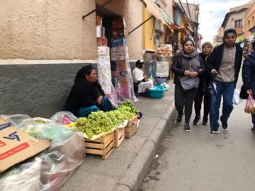 Fortuna y dinero es lo que más se busca con las cábalas de Año Nuevo en Potosí