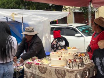 Fortuna y dinero es lo que más se busca con las cábalas de Año Nuevo en Potosí