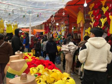 Fortuna y dinero es lo que más se busca con las cábalas de Año Nuevo en Potosí