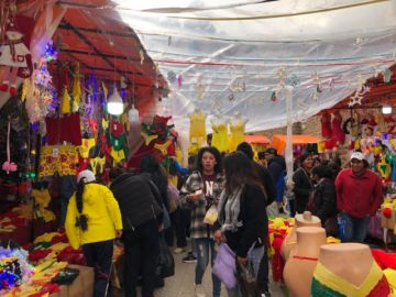 Fortuna y dinero es lo que más se busca con las cábalas de Año Nuevo en Potosí