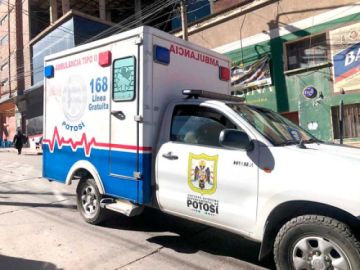Ante llegada del Año Nuevo, el 164 es el número para emergencias de salud