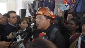 La COB confirma que acudirá al diálogo, pero ratifica la presión en las calles con marchas 
