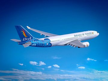 BoA reincorpora un Airbus A330-200 y fortalece su flota 