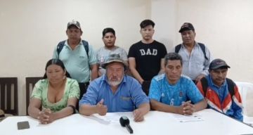 Sectores sociales ‘evistas’ se sumarán a la marcha de la COB desde Calamarca hasta La Paz