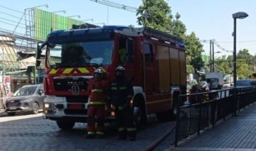 Cuatro niñas bolivianas pierden la vida en un incendio en Chile
