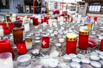 Italia pide aclarar el incendio de Suiza y ve «poco responsable» usar bengalas en un bar