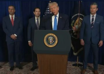 Trump: la detención de Maduro es un «aviso» a otros países 