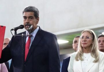 Maduro y Flores serán juzgados en EEUU por narcoterrorismo, según la fiscal general