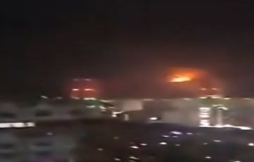 El estruendo que despertó a los venezolanos y que terminó siendo un ataque de EE.UU.