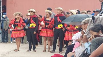 Tupiza inicia la Fiesta de Reyes que durará hasta el 11 de enero