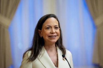 Corina Machado insta a los venezolanos a estar listos en estas «horas decisivas» tras la captura de Maduro