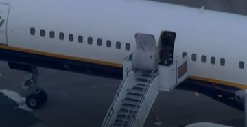 Aterriza en Nueva York el avión que transporta a Nicolás Maduro