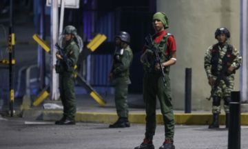 Fiscal general responsabiliza EE.UU. de lo que pase con Maduro
