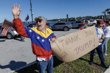 Trump dice que no desplegará tropas en Venezuela si Delcy Rodríguez «hace lo que queremos»