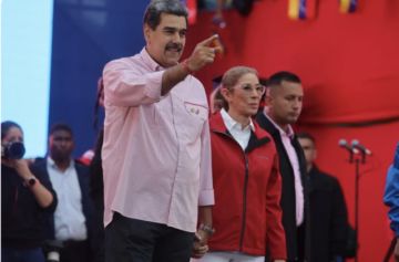Rusia exige aclarar el paradero de Maduro y su esposa 