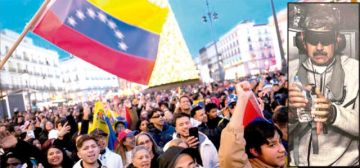 Trump: EEUU gobernará Venezuela hasta tener una “transición segura”