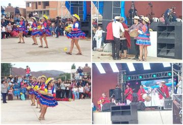 En Tupiza se vive la Fiesta de Reyes hasta el 11 de enero